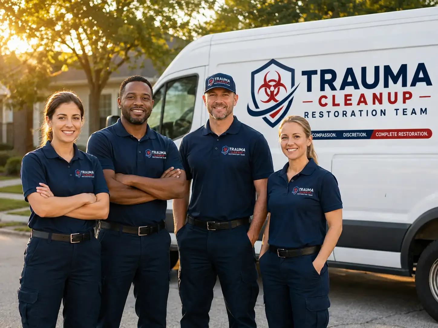 Trauma Cleanup company in Kinston, AL